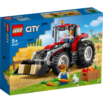 LEGO Конструктор City Трактор 60287