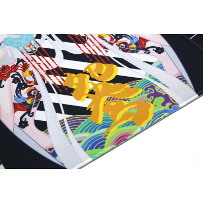 Varmilo Килимок для миші Lovebirds Gold Desk Mat XL (900х400х3мм)