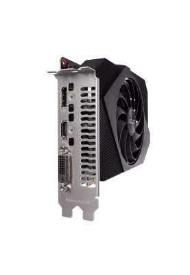 ASUS Відеокарта GeForce GTX 1650 4GB GDDR6 OC PH-GTX1650-O4GD6-P