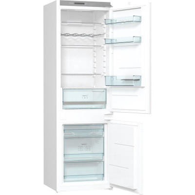 Gorenje Вбудований холодильник з нижньою морозильною камерою NRKI418FA0