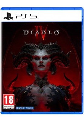Games Software Diablo 4 [Blu-Ray диск] (PS5)