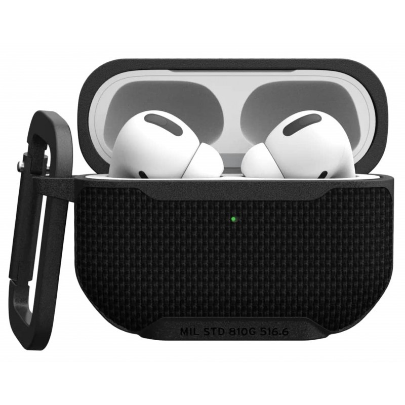 UAG Чохол для AirPods Pro (2nd Gen) Metropolis, Black