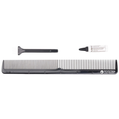 BaByliss Машинка для стриження, від мережі, насадок-8, сталь, синій