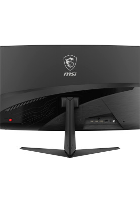 MSI Монітор 31.5" G321CU 2xHDMI, DP, USB-C, VA, 3840x2160, 144Hz, 1ms, sRGB 114%%, CURVED