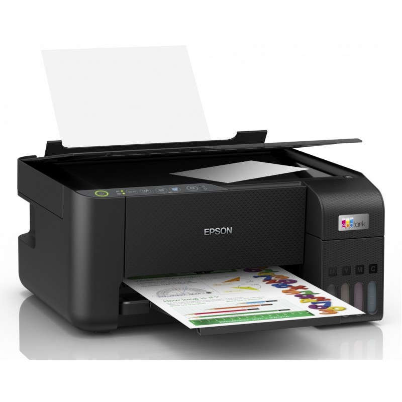 Epson БФП ink color A4 EcoTank L3251 33_15 ppm USB Wi-Fi 4 inks