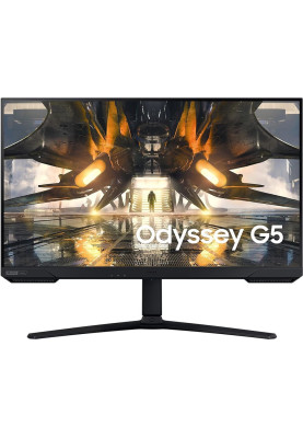 Samsung Монітор 32" S32AG500P HDMI, DP, USB, MM, IPS, 2560x1440, 165Hz, 1ms