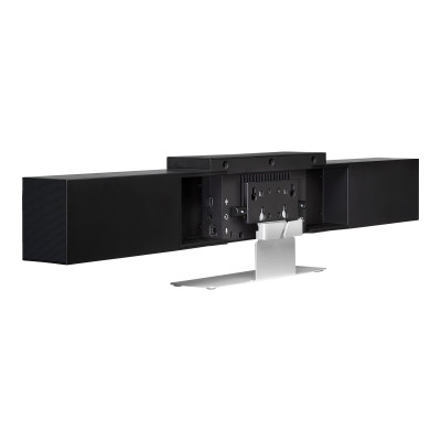 Poly Система відеоконференцзв'язку Studio USB, 4K, сертифікати Microsoft Teams, Zoom, чорний Poly Система відеоконференцзв'язку Studio USB, 4K, сертифікати Microsoft Teams, Zoom, чорний