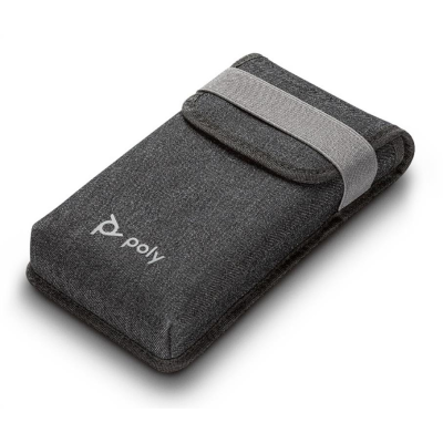 Poly Cпікерфон Sync 20+ з адаптером BT700, сертифікат Microsoft Teams, USB-A, Bluetooth, сірий