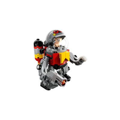 LEGO Конструктор Sonic the Hedgehog Наклз і вівтар майстра Смарагда