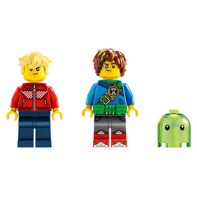 LEGO Конструктор DREAMZzz™ Гримкіпер - монстр з кліткою