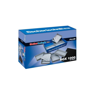 fischertechnik Коробка для деталей PLUS Box