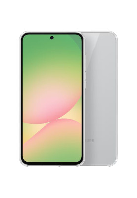Samsung Чохол для Galaxy A56 (A566), Clear Case, прозрачний
