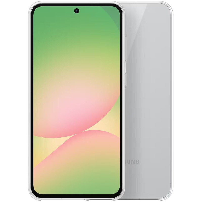 Samsung Чохол для Galaxy A56 (A566), Clear Case, прозорий