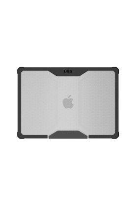 UAG Чохол для MacBook Air 15" (2023-2025), Plyo, Ice/Black