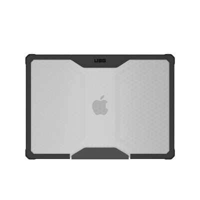 UAG Чохол для MacBook Air 15" (2023-2025), Plyo, Ice/Black