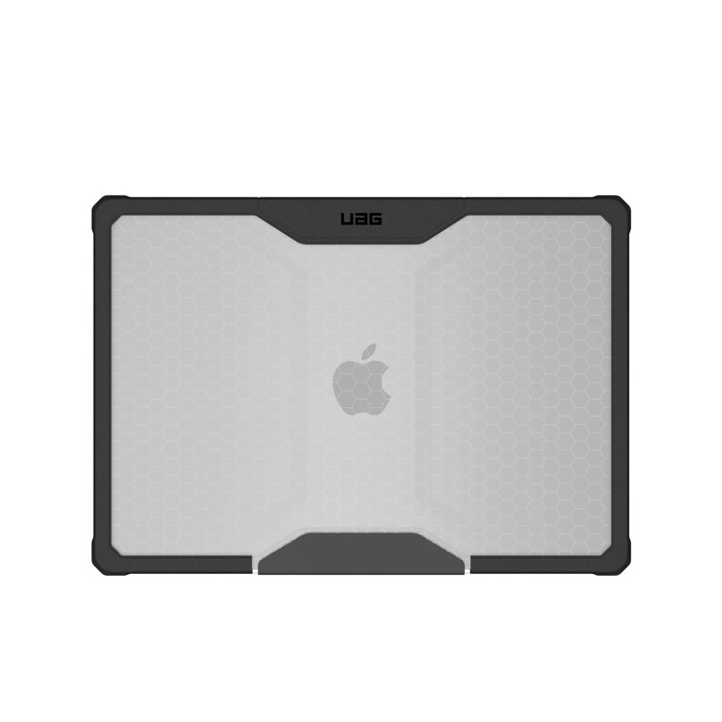 UAG Чохол для MacBook Air 15"(2023-2025), Plyo, Ice/Black
