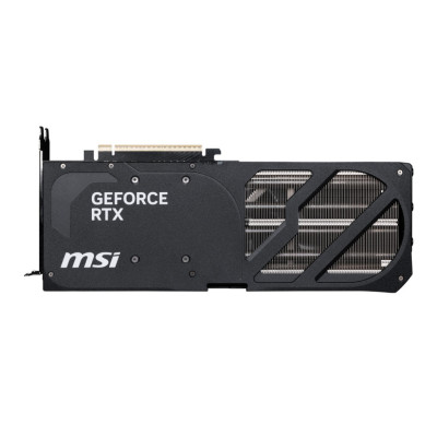MSI Відеокарта GeForce RTX 5080 16GB GDDR7 SHADOW 3X OC