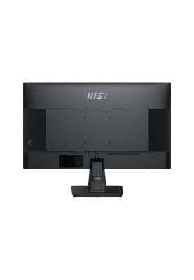 MSI Монітор 27" PRO MP275Q 2xHDMI, DP, MM, IPS, 2560x1440, 100Hz, 1ms, sRGB 100%, AdaptiveSync