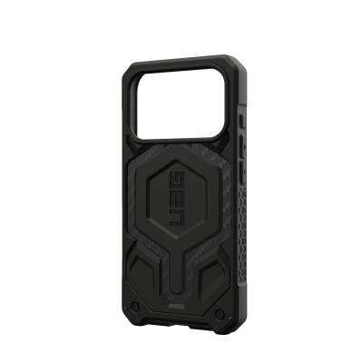 UAG Чохол для iPhone 17 Pro, Monarch Pro MagSafe, Carbon Fiber