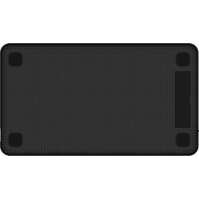 Huion Графічний планшет 6.3"x3.9" H640P, microUSB, чорний