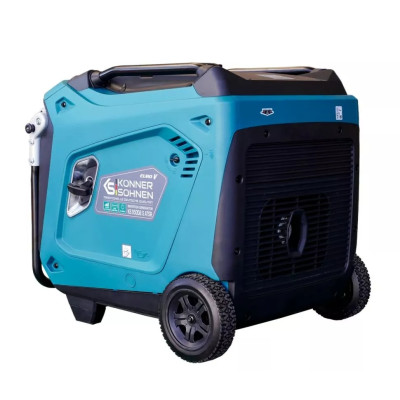 Könner & Söhnen Інверторний генератор KS 9500iE S ATSR