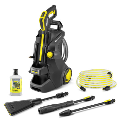 Karcher Мінімийка високого тиску Karcher K 4 Power Control Go!Further 1800Вт 20-130бар 420л/год шланг 8м 11.9кг