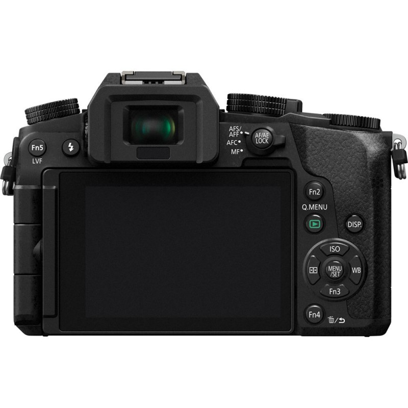 Panasonic DMC-G7[kit 14-42 Black]