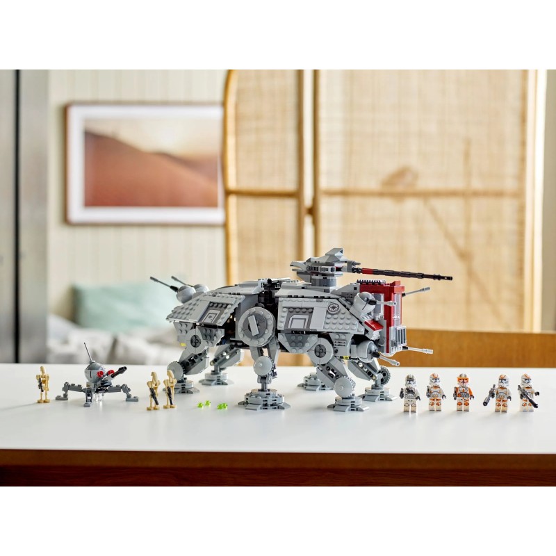 LEGO Конструктор Star Wars TM Крокохід AT-TE