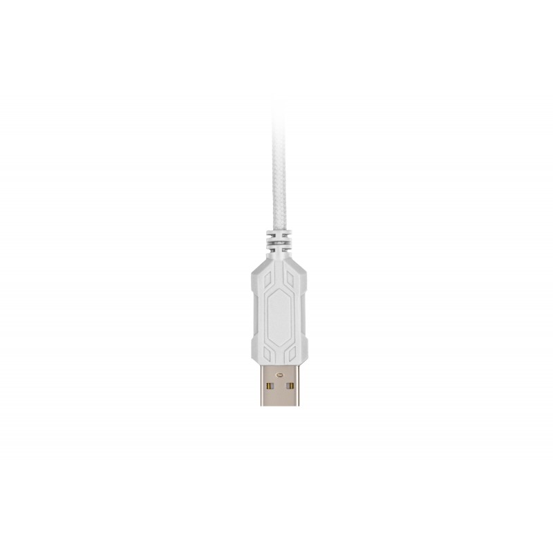 2E Gaming Гарнітура HG315 RGB USB 7.1 White