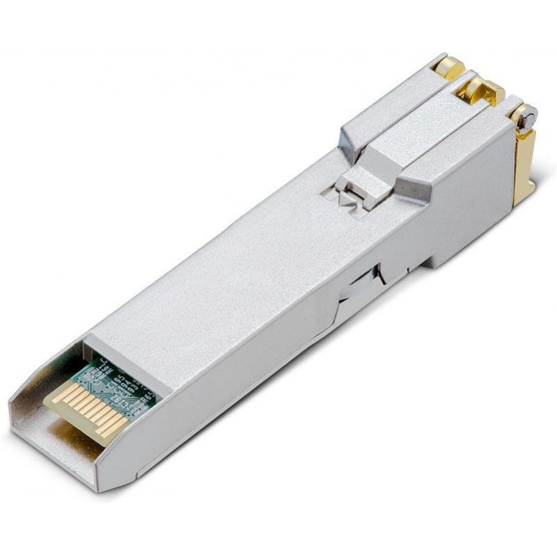 TP-Link Трансивер SFP TL-SM331T 1x1000BASE-T, 100m, GE