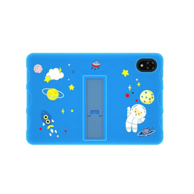 Doogee Планшет U10 Kids 10.1" 4ГБ, 128ГБ, 5060мА, Android, блакитний
