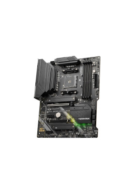 MSI Материнcька плата MAG B550 TOMAHAWK MAX WIFI sAM4 B550 4xDDR4 M.2 HDMI DP WiFi BT ATX