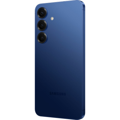 Samsung Смартфон Galaxy S25 5G (S931) 6.2' 12/256ГБ, 2SIM, 4000мА•год, синій сапфіровий