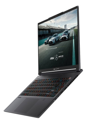MSI Ноутбук Stealth MercedesAMG A1VGG 16.0 QHD+, Intel Core Ultra 9-185H, 32GB, F1TB, NVD4070-8, W11, чорний