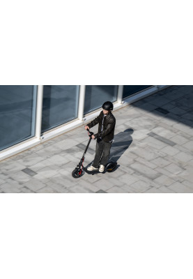 Segway Електросамокат F2 PRO E II, чорний