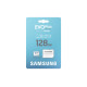 Samsung Мапа пам'яті microSD 128GB C10 UHS-I R130MB/s Evo Plus + SD