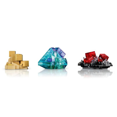 LEGO Конструктор LEGO Ideas Колекція мінералів