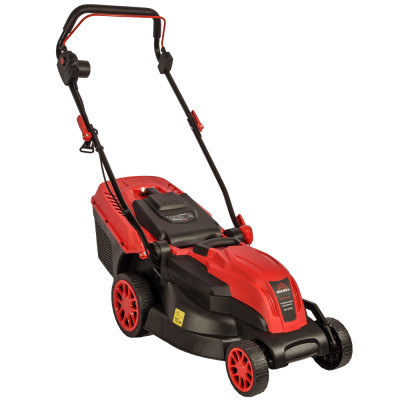 Vitals Газонокосарка бензинова Vitals Master EZP 3816jb 1600Вт 38см 38л 25-75мм 16.5кг