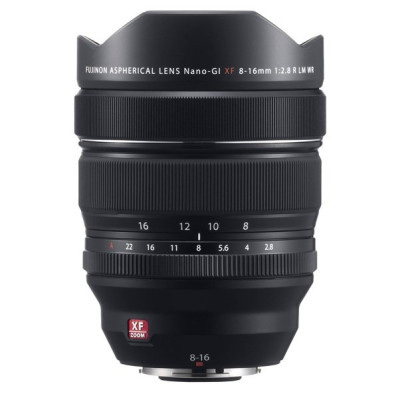 Fujifilm XF 8-16mm F2.8 R LM WR