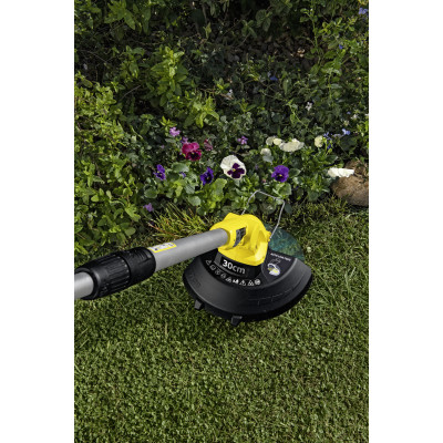 Karcher Тример садовий акумуляторний LTR 18-30 Battery 18В 30см 2.5кг (без АКБ та ЗП)