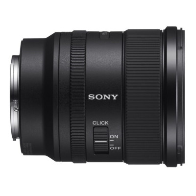 Sony 20mm, f/1.8 G для камер NEX FF