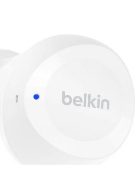 Belkin Навушники Soundform Bolt True Wireless White