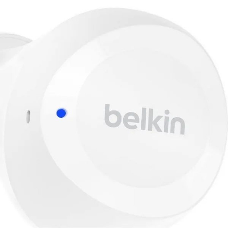 Belkin Навушники Soundform Bolt True Wireless White