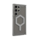 UAG Чохол для Samsung Galaxy S24 Ultra, Plyo Pro, Ice/Silver