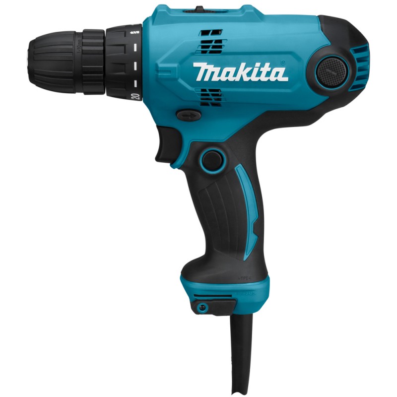 Makita Шурупокрут-дриль DF0300 320Вт 21·42Нм 0–450·0–1500об·хв 1.2кг