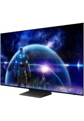 Samsung Телевізор 48" OLED 4K UHD 100Hz(144Hz) Smart Tizen Black