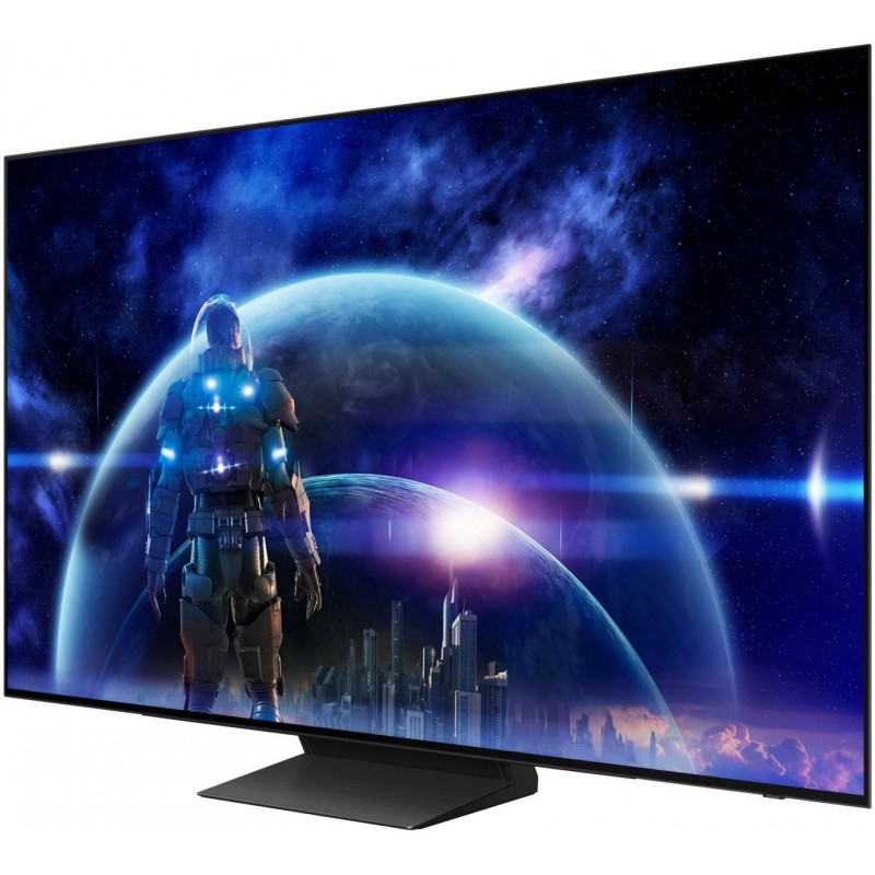 Samsung Телевізор 48" OLED 4K UHD 100Hz(144Hz) Smart Tizen Black