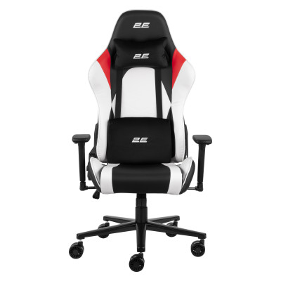 2E Gaming Крісло BUSHIDO II White/Black