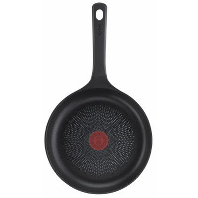 Tefal Сковорода Trattoria Pro, 24см, алюміній, бакеліт, чорний