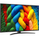 LG Телевізор 43" NanoCell 4K 61Hz Smart WebOS Black
